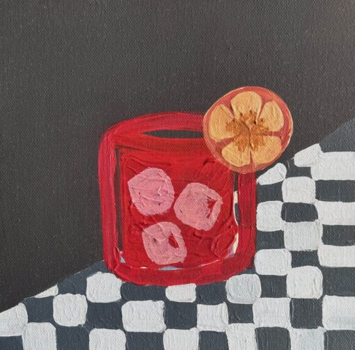 Negroni - Kristina Martin