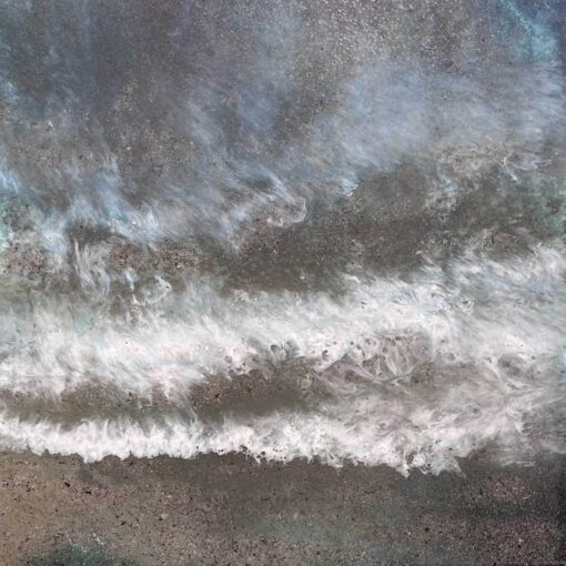 Ocean Tides I - Martine Vanderspuy - Image 2