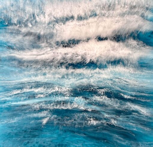 Ocean Wash - Martine Vanderspuy