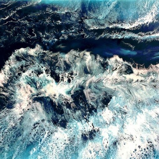 Ocean Break - Martine Vanderspuy - Image 2