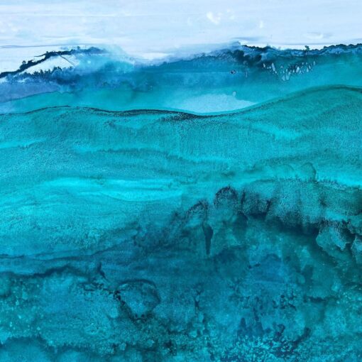 Ocean Swim - Martine Vanderspuy - Image 2