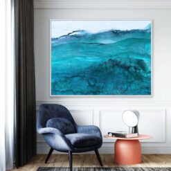 Ocean Swim - Martine Vanderspuy