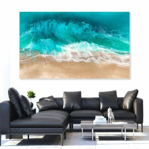 Ocean Rhapsody - Martine Vanderspuy