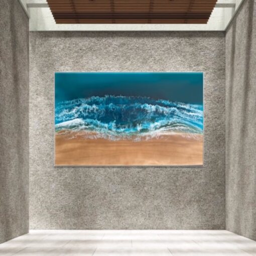 Ocean Song II - Martine Vanderspuy - Image 5