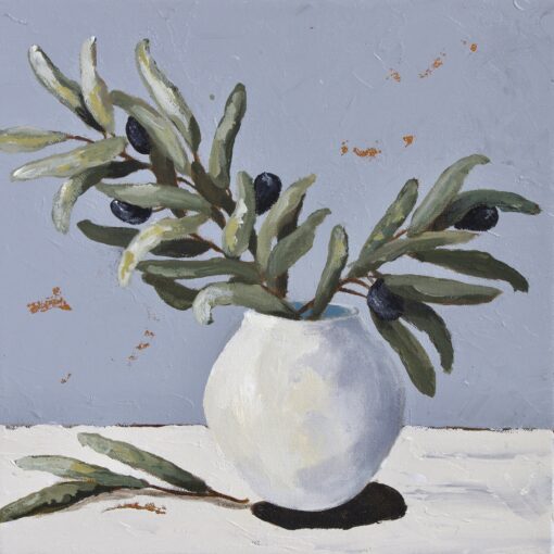 Olive Branch - Karin Cutler
