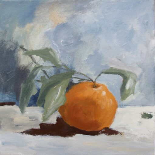 Orange II - Karin Cutler