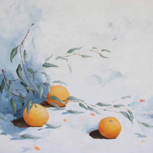 Oranges - Karin Cutler