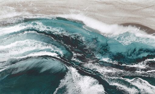 Over The Seas - Martine Vanderspuy