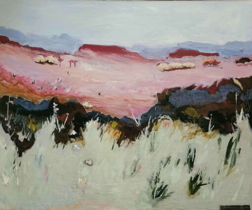 Pink Splendour - Cheryl Richardson