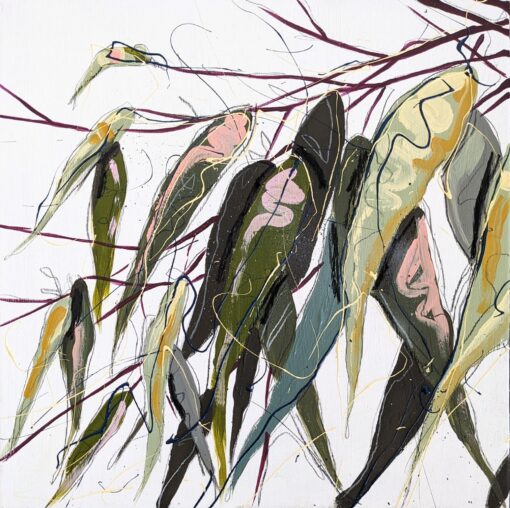Leaves of Life 25 - Aidan Weichard