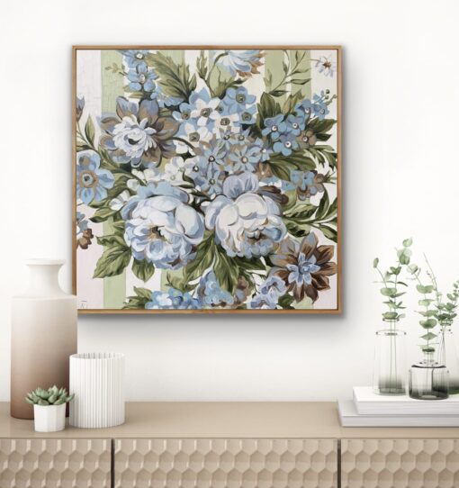 Pale Spring Bloom - Alicia Cornwell - Image 2