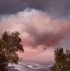 Pink Morning - Elaine Green