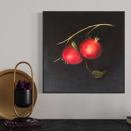 Pomegranates II - Sally Horton