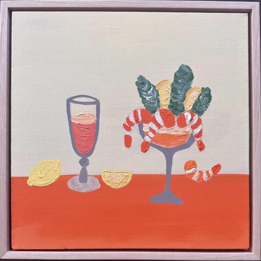 Prawn Cocktail - Kristina Martin