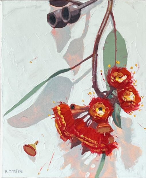 Princess gum with Gumnuts - Kirsty McIntyre - Image 3