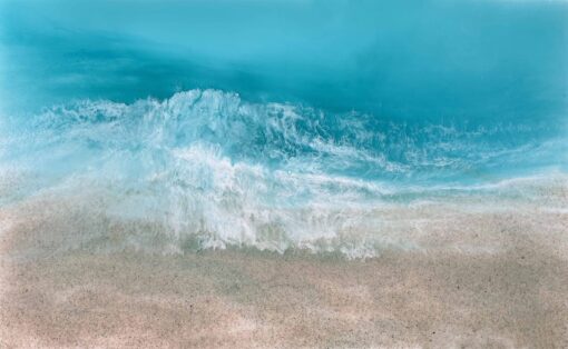 Pure Sea II - Martine Vanderspuy