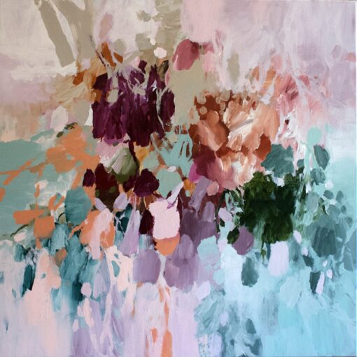 Purple Dance - Ruchi Rai