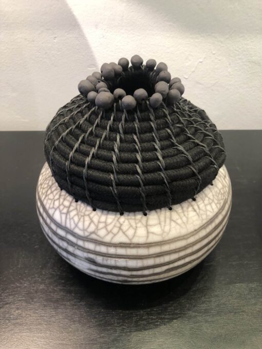 Raku #5 - Allison Mueller