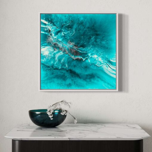 Reef Channel II - Martine Vanderspuy - Image 2