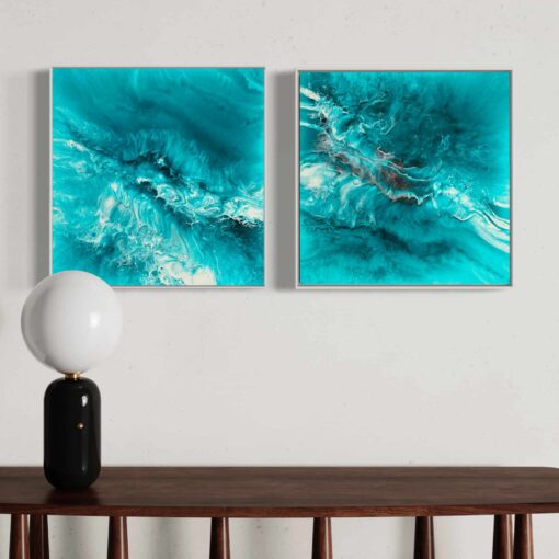 Reef Channel II - Martine Vanderspuy - Image 3