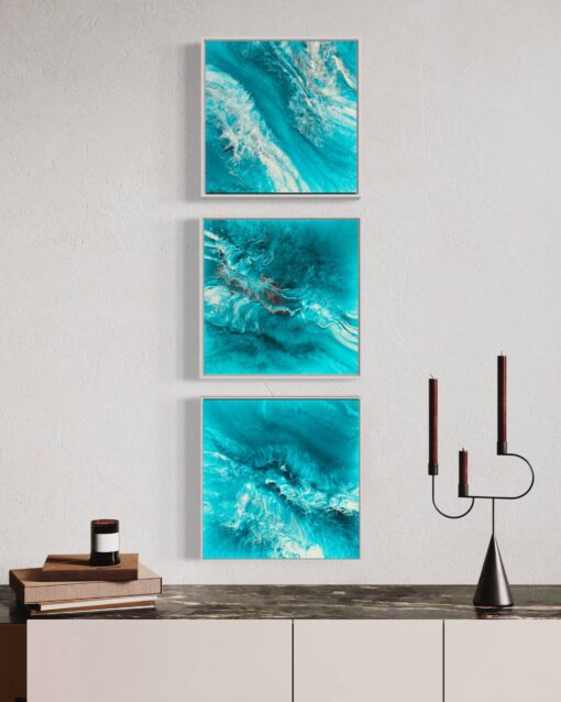 Reef Channel I - Martine Vanderspuy - Image 3