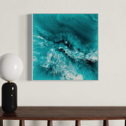 Reef Channel III - Martine Vanderspuy - Image 2