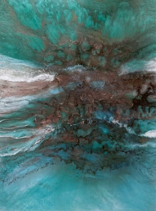 Walking On A Dream - Martine Vanderspuy - Image 4