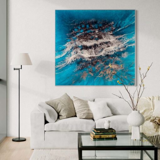 Reef's Edge - Martine Vanderspuy - Image 3