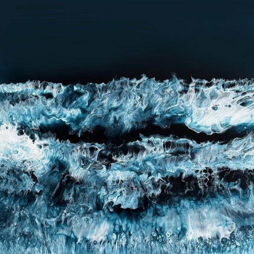 Rhythm - Martine Vanderspuy