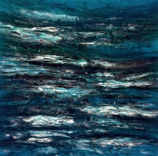 Ripples - Martine Vanderspuy