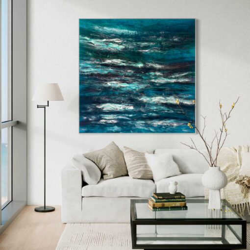 Ripples - Martine Vanderspuy - Image 2