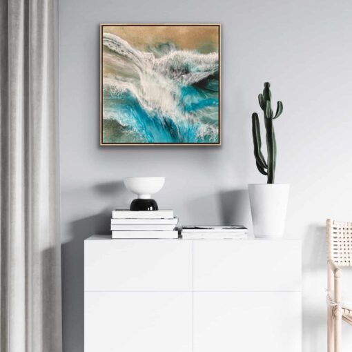 Rip Tide II - Martine Vanderspuy