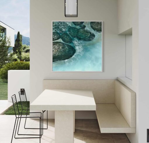 Rockpool Ripples - Martine Vanderspuy - Image 4