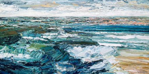 Saltwater - Katie Wyatt