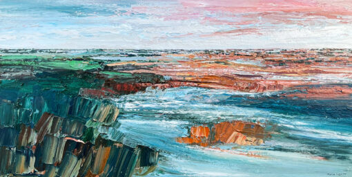 Sapphire Seas - Katie Wyatt