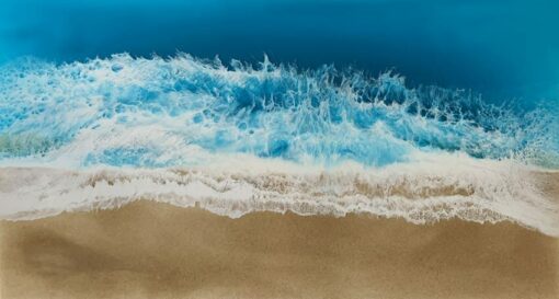 Salt and Sand I - Martine Vanderspuy - Image 2