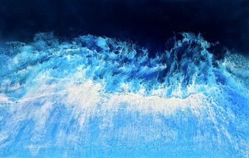 Salty Waters - Martine Vanderspuy - Image 2