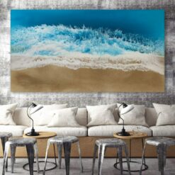 Salt and Sand I - Martine Vanderspuy