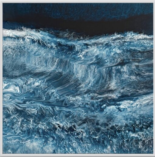 Sapphire Surf - Martine Vanderspuy - Image 2