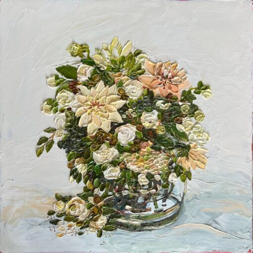 Sarah's Flowers - Leree Lindsay