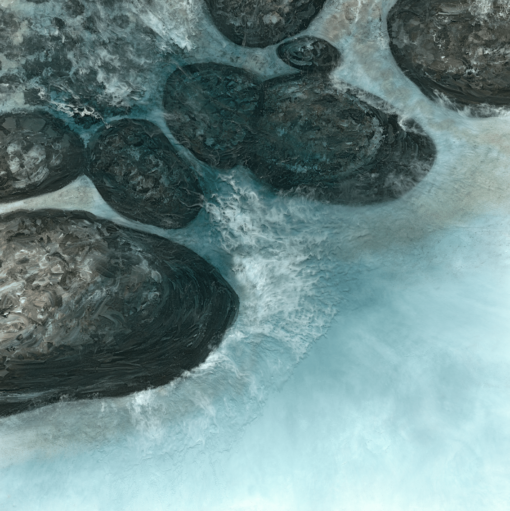 Rockpool Ripples - Martine Vanderspuy