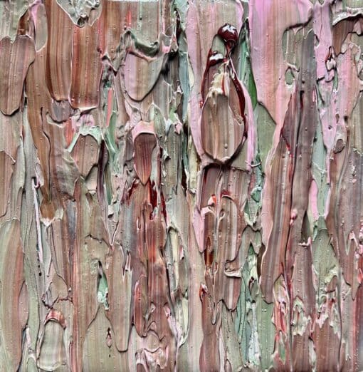 Scribble Bark III - Martine Vanderspuy