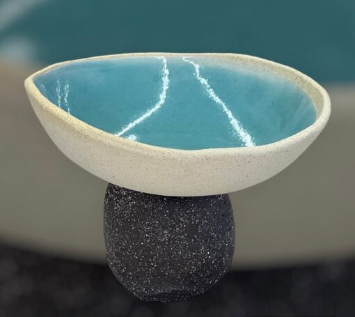 Small Pebble Platter - Sol Contardo