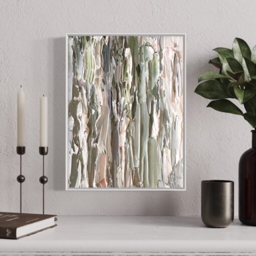 Snow Gums - Martine Vanderspuy