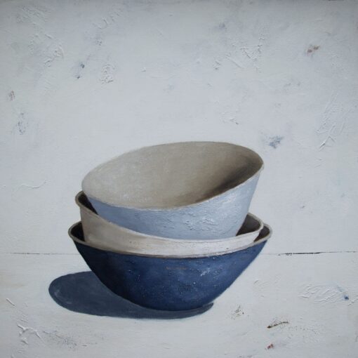 Some Bowls - Karin Cutler