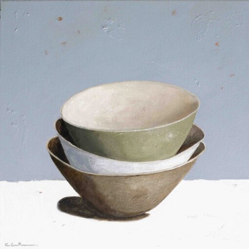 Stacked Up II - Karin Cutler