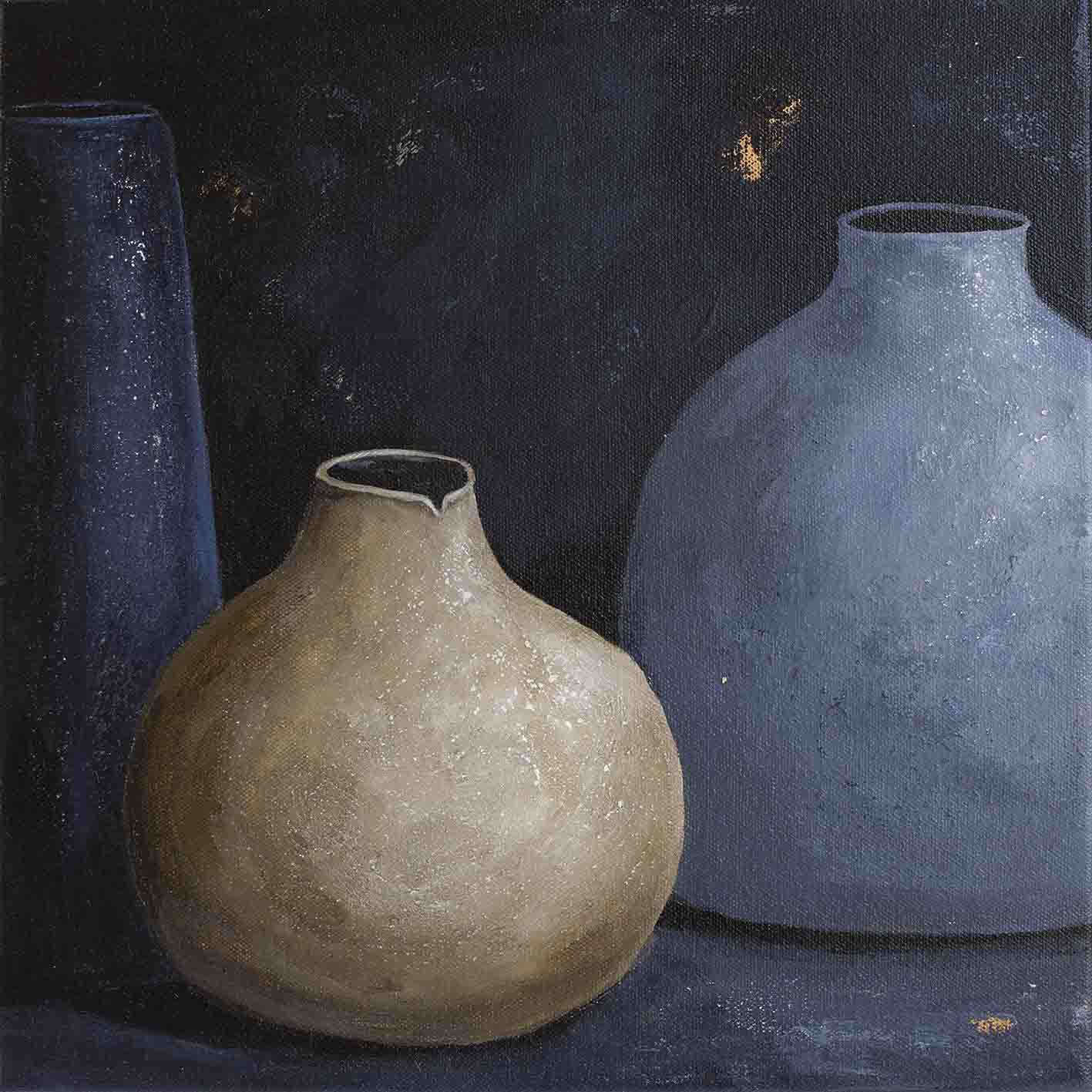 Stoneware - Karin Cutler