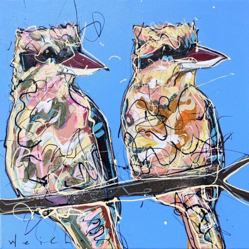 Summer Sky View - Aidan Weichard