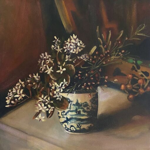 Sunday Evening Homesick - Belinda Jeanes