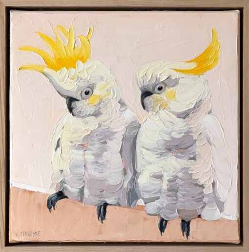 Terrible Twins - Kirsty McIntyre